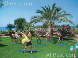 Mahberi Beach Hotel 20